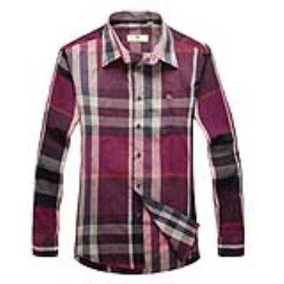 Burberry Men Shirts-960